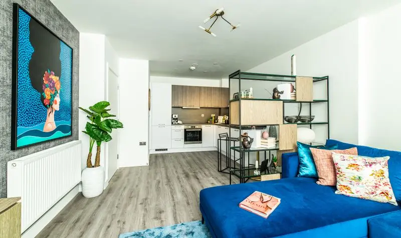Image of Quay Place, Nottingham, NG2