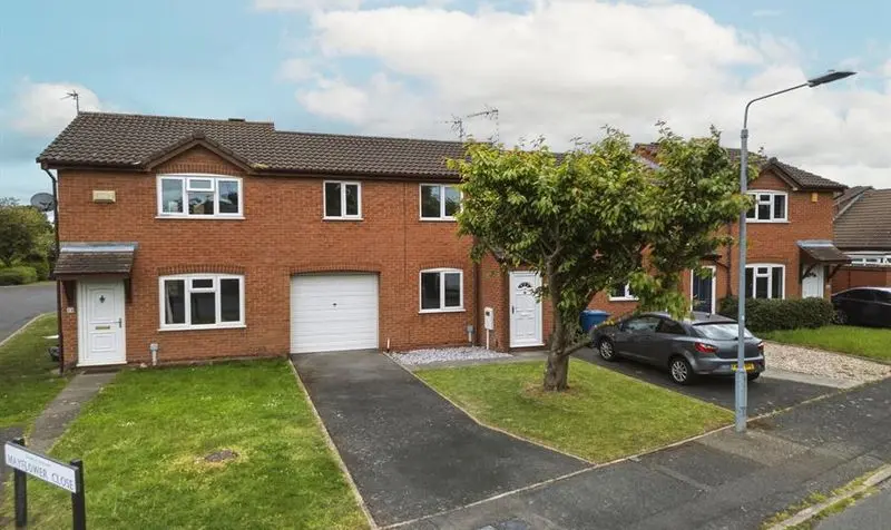 Image of Mayflower Close, West Bridgford, NG2