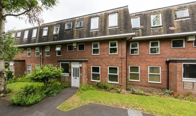 Image of Lucknow Road, Nottingham, NG3