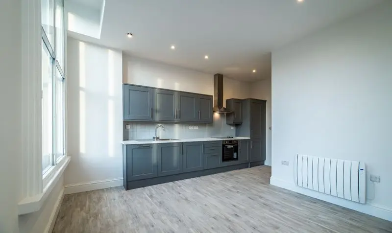 Image of Wheeler Gate, Nottingham, NG1