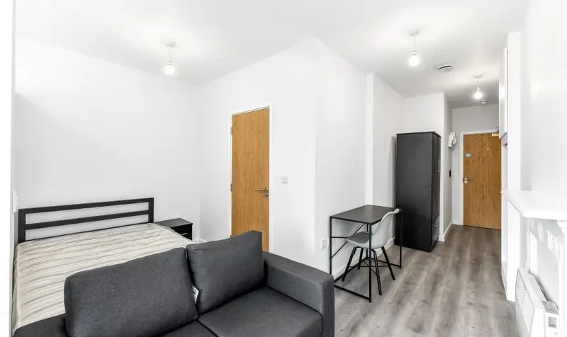 Image of Long Row, Nottingham, NG1