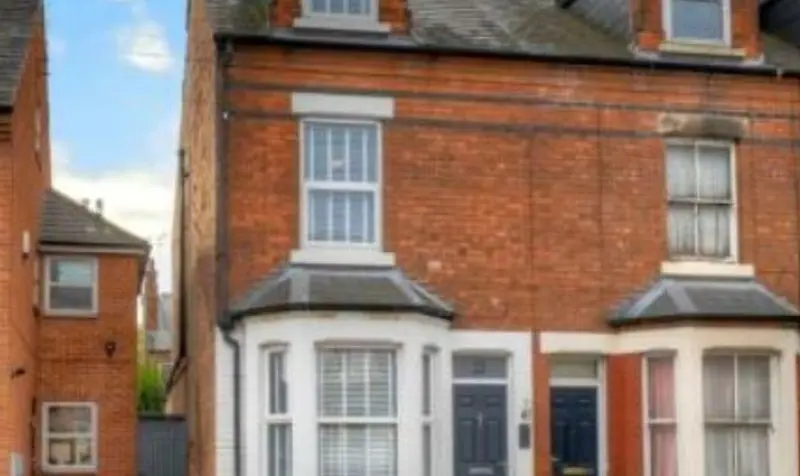 Image of Turney Street, Nottingham, NG2