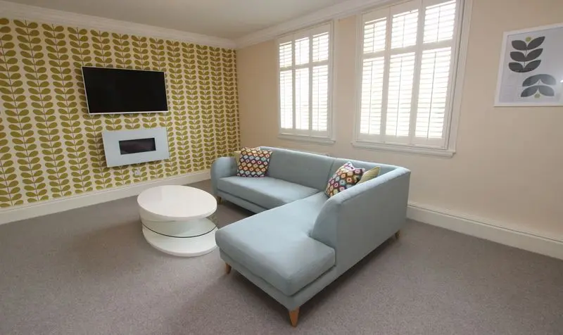 Image of Standard Hill, Royal Standard House Standard Hill, NG1