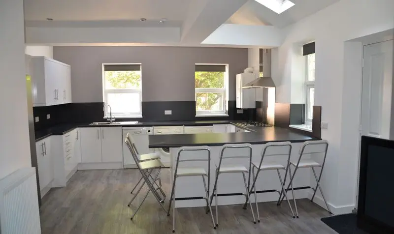 Image of Derby Road, Nottingham, NG7