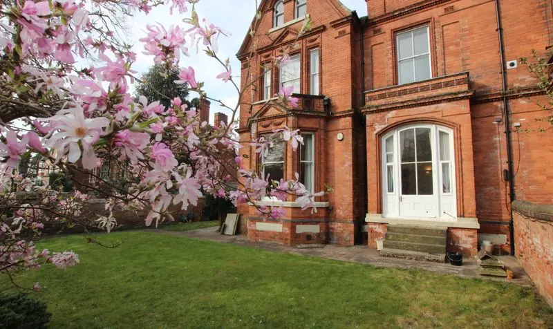 Image of Lenton Avenue, Nottingham, NG7