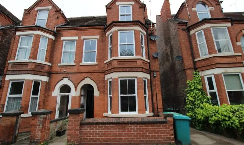 Image of Hope Drive, Nottingham, NG7