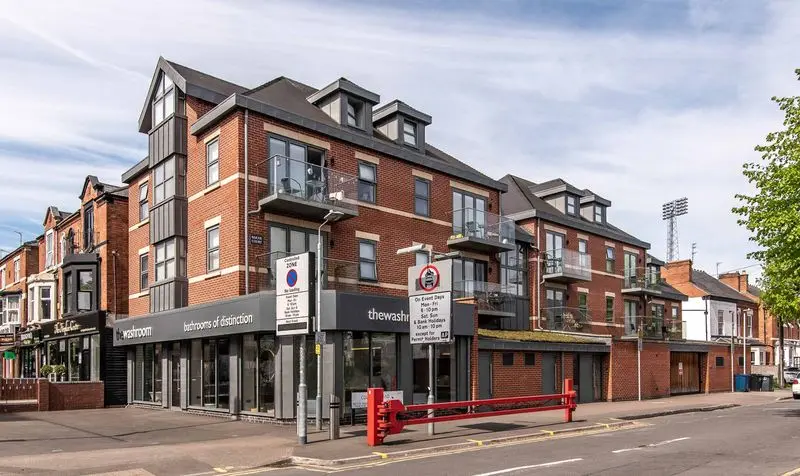 Image of Radcliffe Road, West Bridgford, NG2