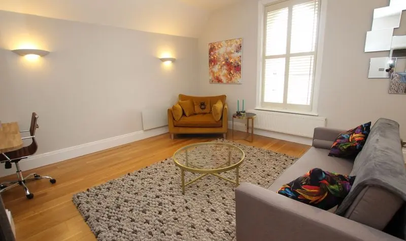 Image of Cavendish Crescent North, Haddon House Cavendish Crescent North, NG7
