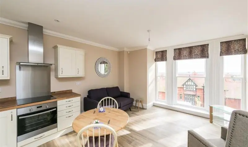Image of 2-4 Clinton Terrace, Derby Road, NG7