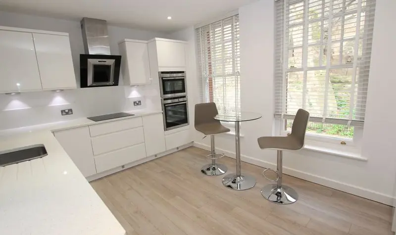 Image of Peveril Drive, Nottingham, NG7
