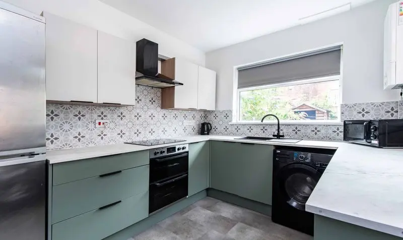 Image of Radford Boulevard, Nottingham, NG7