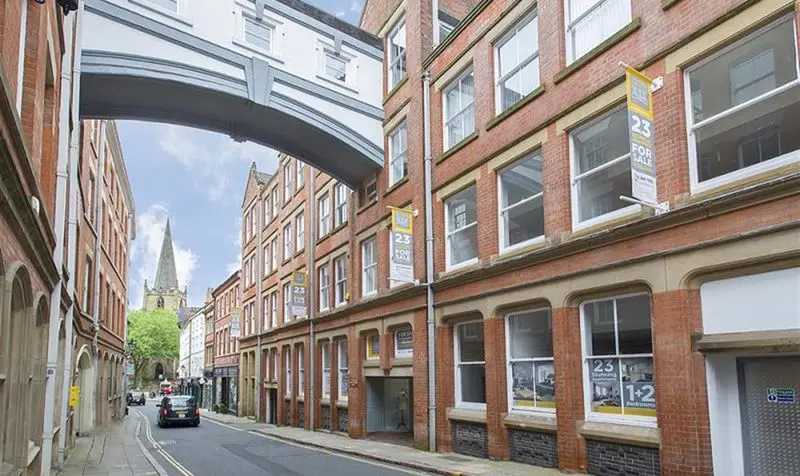 Image of Hounds Gate, Nottingham, NG1