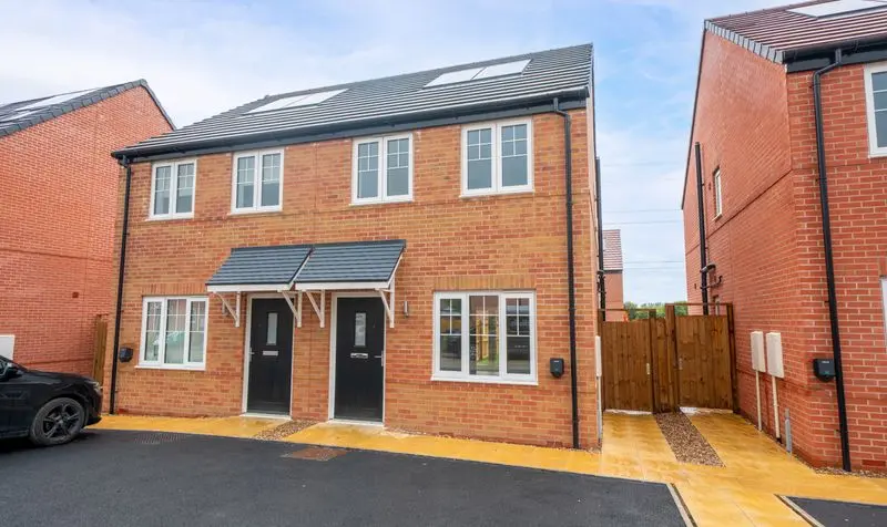Image of Bishop Drive, Radcliffe-On-Trent, NG12