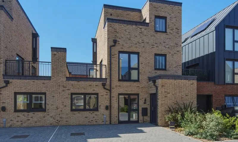 Image of Pumphouse Gardens, West Bridgford, NG2
