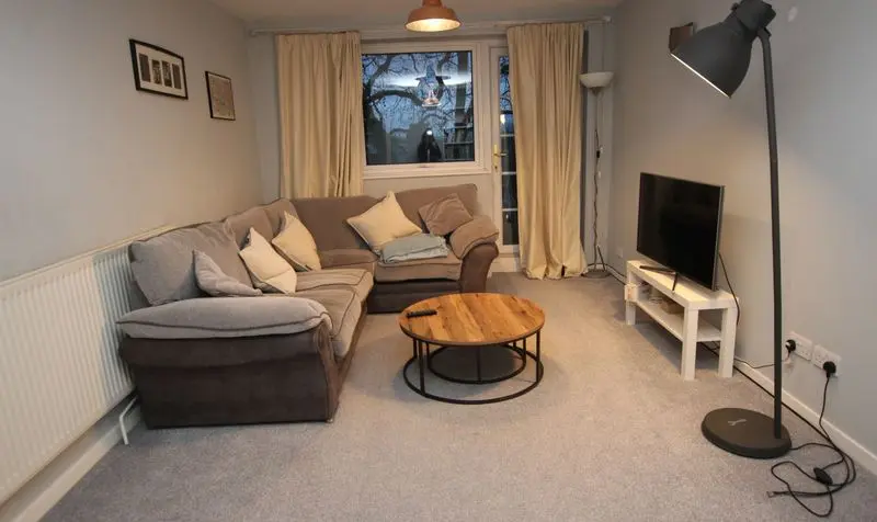 Image of Clumber Crescent South, Nottingham, NG7