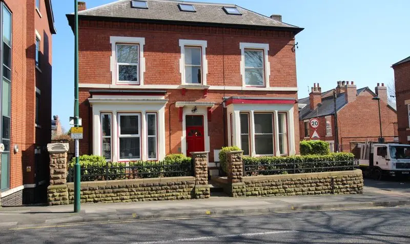 Image of Hucknall Road, Astlie Court, NG5