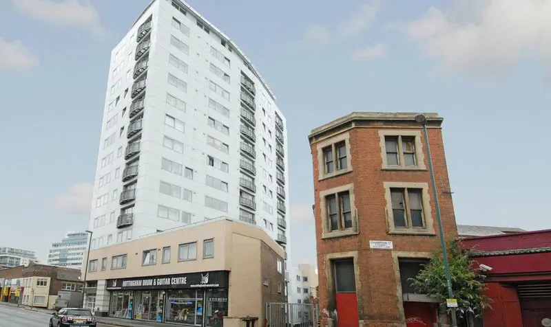 Image of Cranbrook Street, Cranbrook House Cranbrook Street, NG1