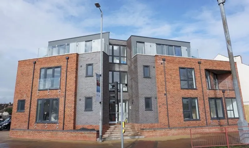 Image of Dorset Court, 284 Queens Road, NG9
