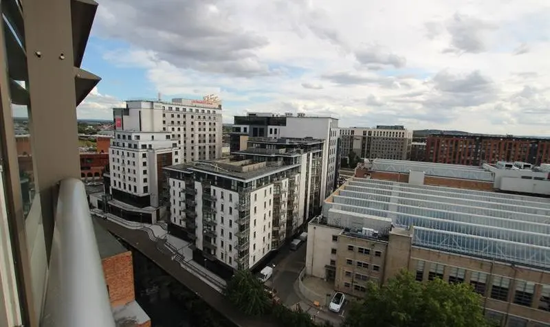 Image of Canal Street, Nottingham One Tower, NG1
