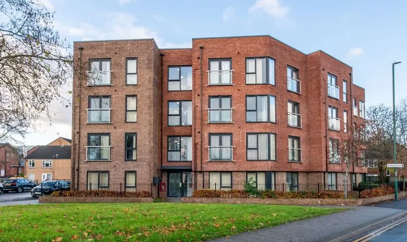 Image of Arkwright Walk, Ryehill House, NG2
