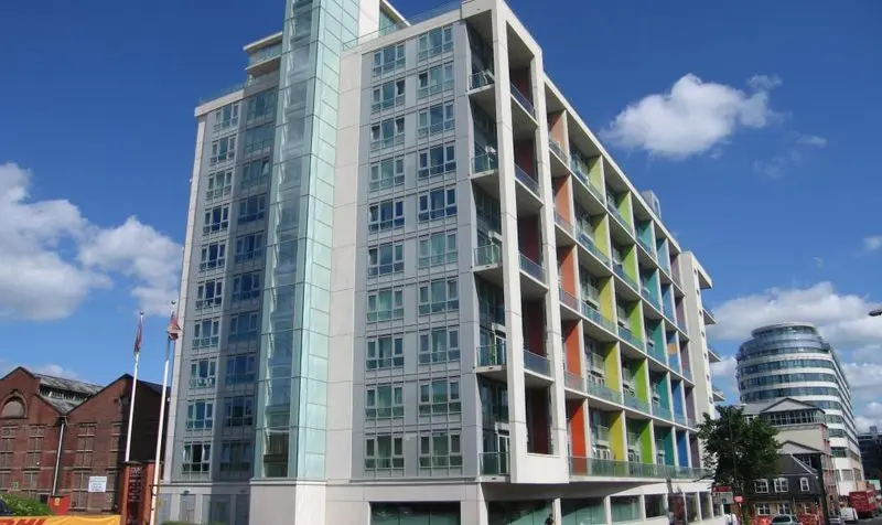 Image of Huntingdon Street, The Litmus Building, NG1