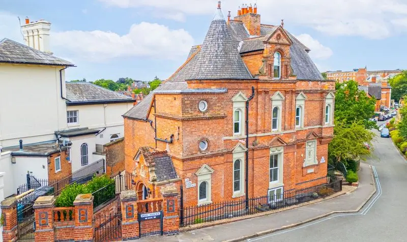 Image of Park Terrace, Nottingham, NG1