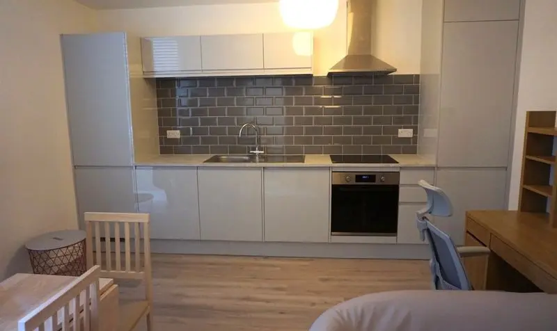 Image of Bridlesmith Walk, Nottingham, NG1