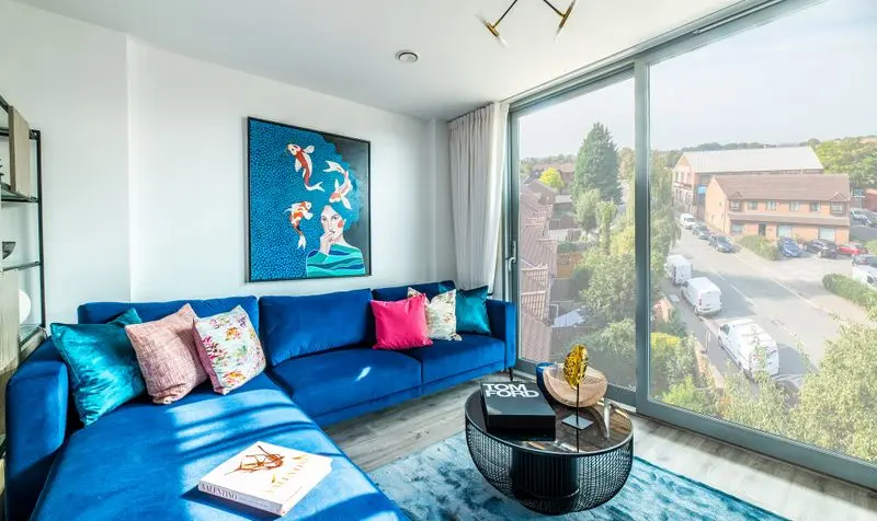 Image of Quay Place, Nottingham, NG2
