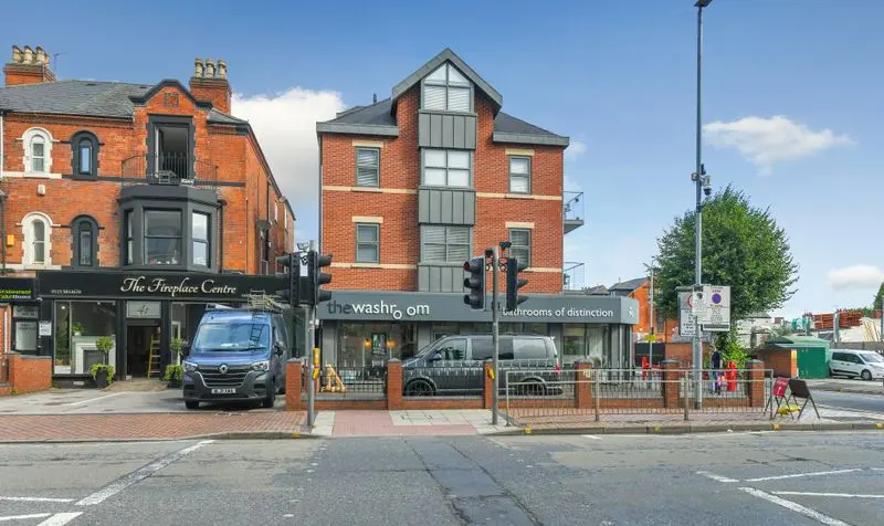 Image of Radcliffe Road, West Bridgford, NG2