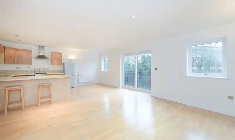 Image of Wharf Road, Dukes Wharf Wharf Road, NG7