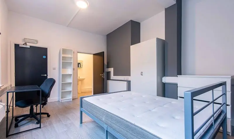 Image of Bridlesmith Walk, Nottingham, NG1
