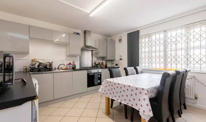 Image of Peveril Street, Nottingham, NG7