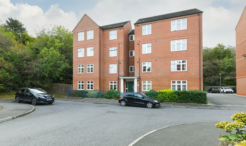 Image of Wenlock Drive, West Bridgford, NG2