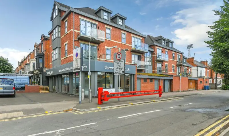 Image of Radcliffe Road, West Bridgford, NG2