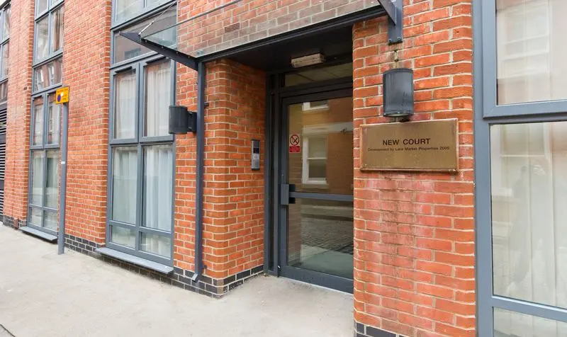 Image of Ristes Place, New Court, NG1