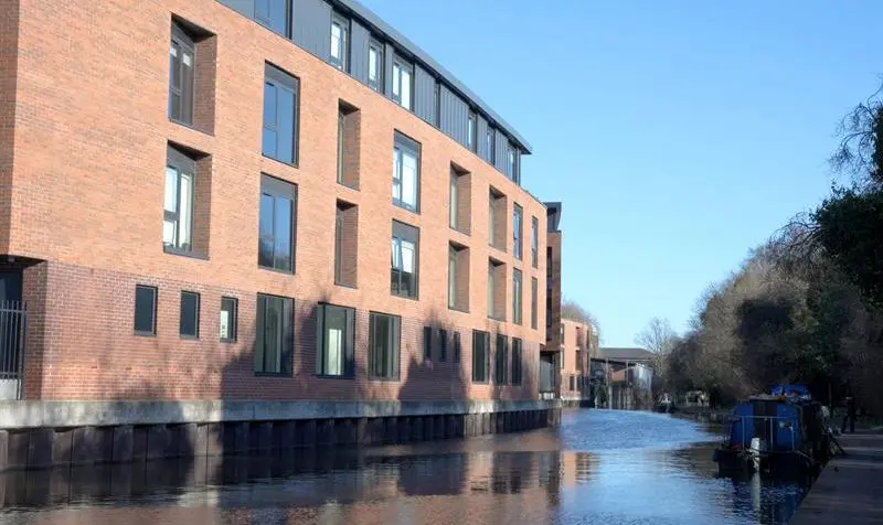 Image of Boulevard Wharf, Castle Boulevard, NG7