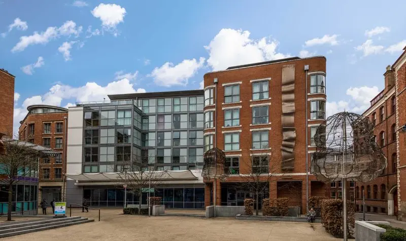 Image of St. Marys Gate, The Living Quarter, NG1