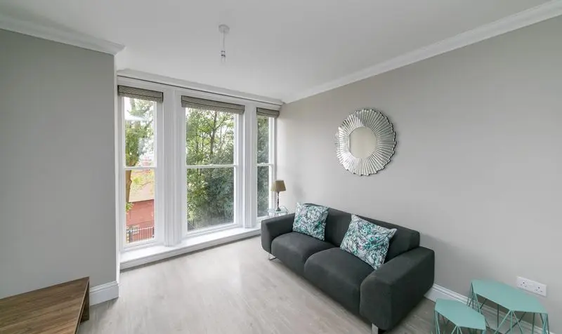 Image of 2-4 Clinton Terrace, Derby Road, NG7