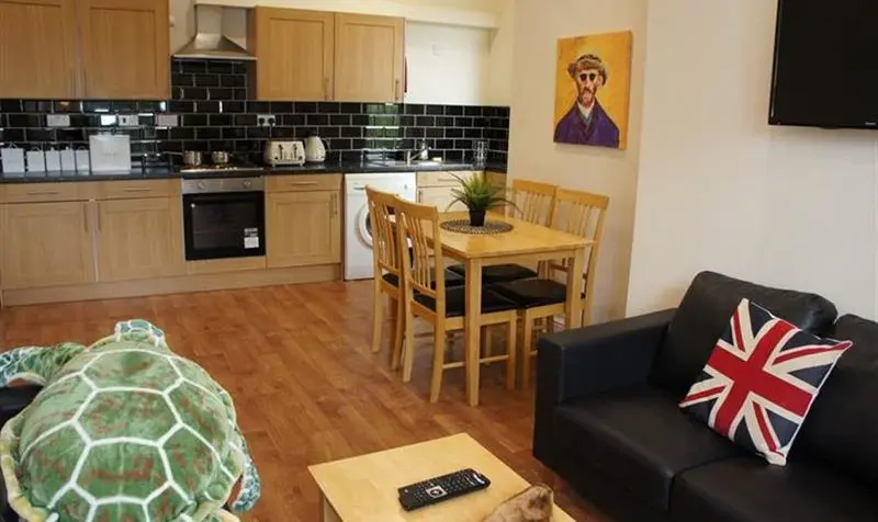 Image of Noel Street, Nottingham, NG7