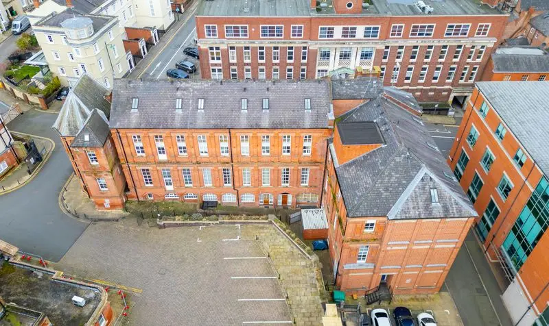 Image of Park Row, Charles House Park Row, NG1