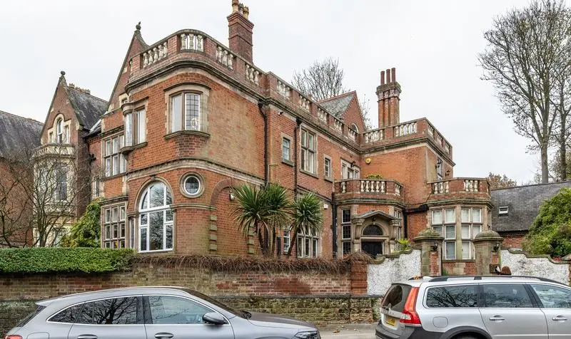 Image of Newcastle Court, The Park, NG7