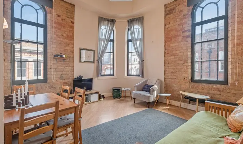Image of Stoney Street, Broadway House, NG1