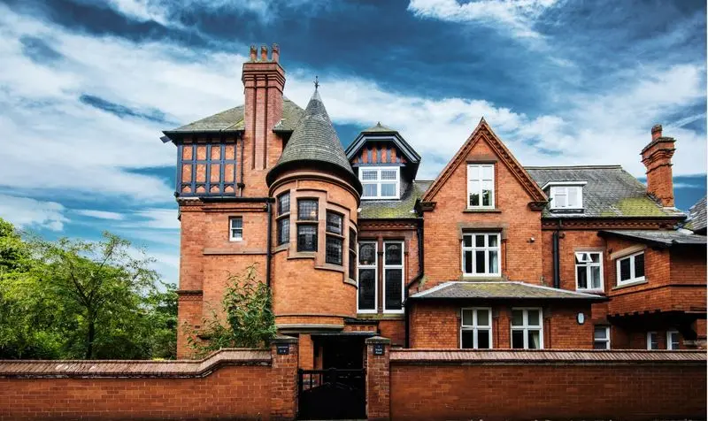 Image of South Road, Ellenborough House, NG7