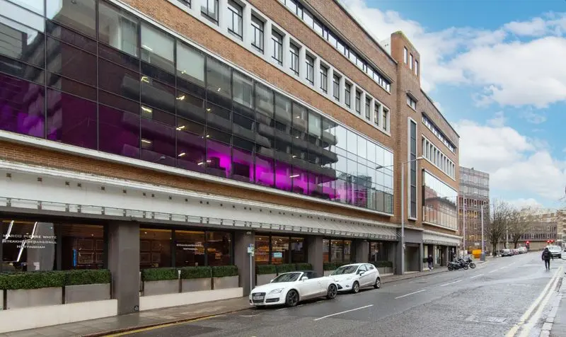 Image of Wollaton Street, The Axis, NG1
