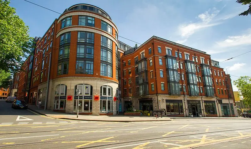 Image of Pilcher Gate, Weekday Cross Building, NG1