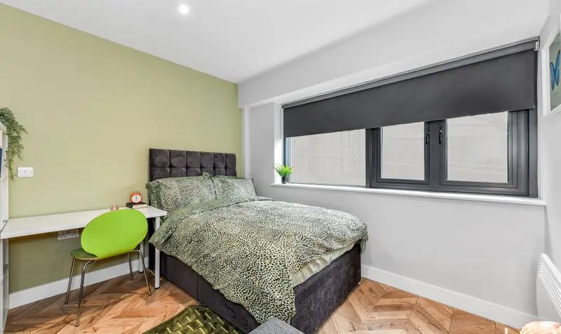 Image of Malin Hill, Nottingham, NG1