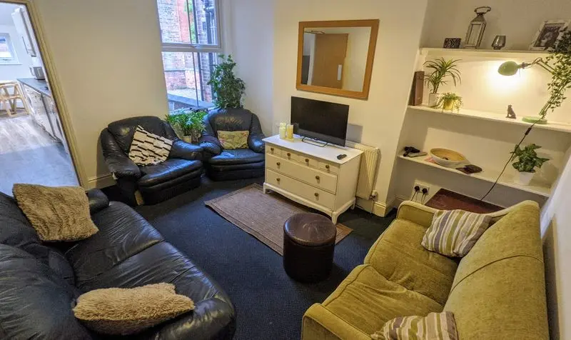 Image of Derby Road, Nottingham, NG7