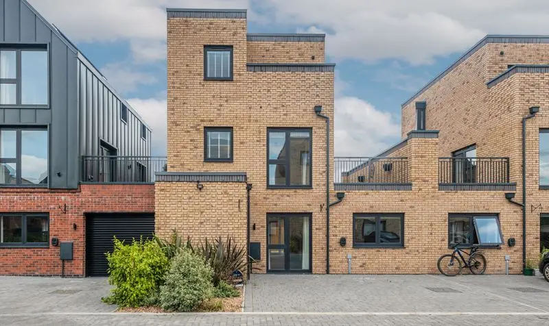 Image of Pumphouse Gardens, West Bridgford, NG2