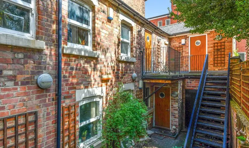 Image of Heathcoat Street, Hockleys Yard, NG1