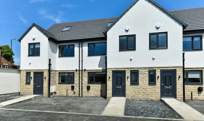Image of Twist Mill Close, Bulwell, NG6